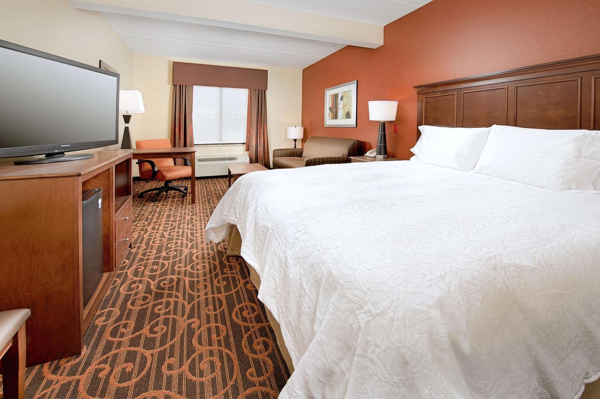 Hampton Inn Haverhill Extérieur photo