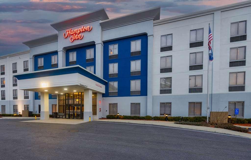 Hampton Inn Haverhill Extérieur photo