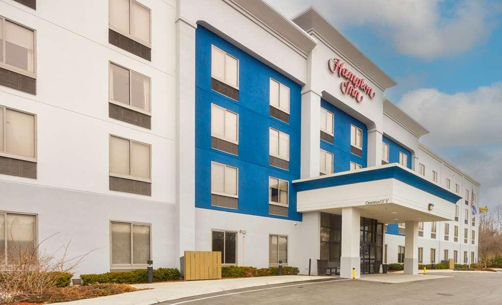 Hampton Inn Haverhill Extérieur photo