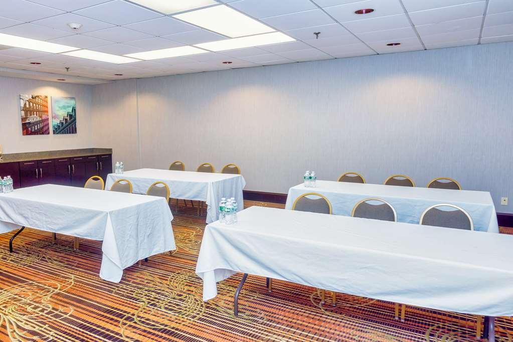 Hampton Inn Haverhill Facilités photo