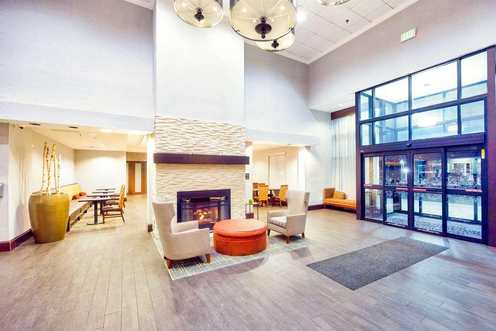 Hampton Inn Haverhill Intérieur photo