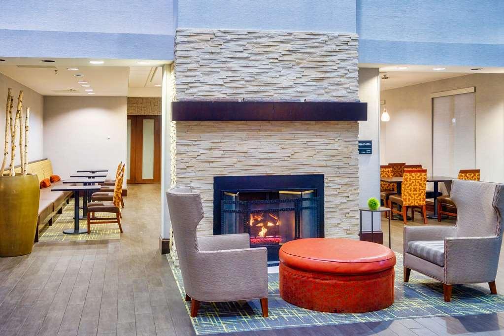 Hampton Inn Haverhill Intérieur photo