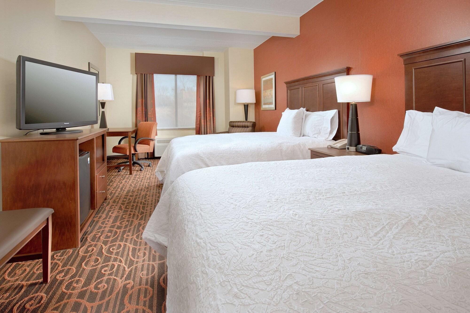 Hampton Inn Haverhill Extérieur photo