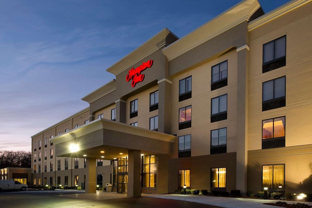 Hampton Inn Haverhill Extérieur photo