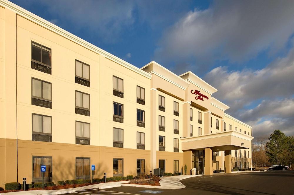 Hampton Inn Haverhill Extérieur photo