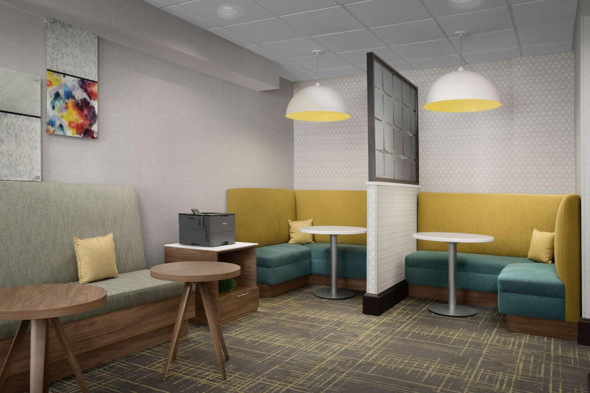 Hampton Inn Haverhill Extérieur photo