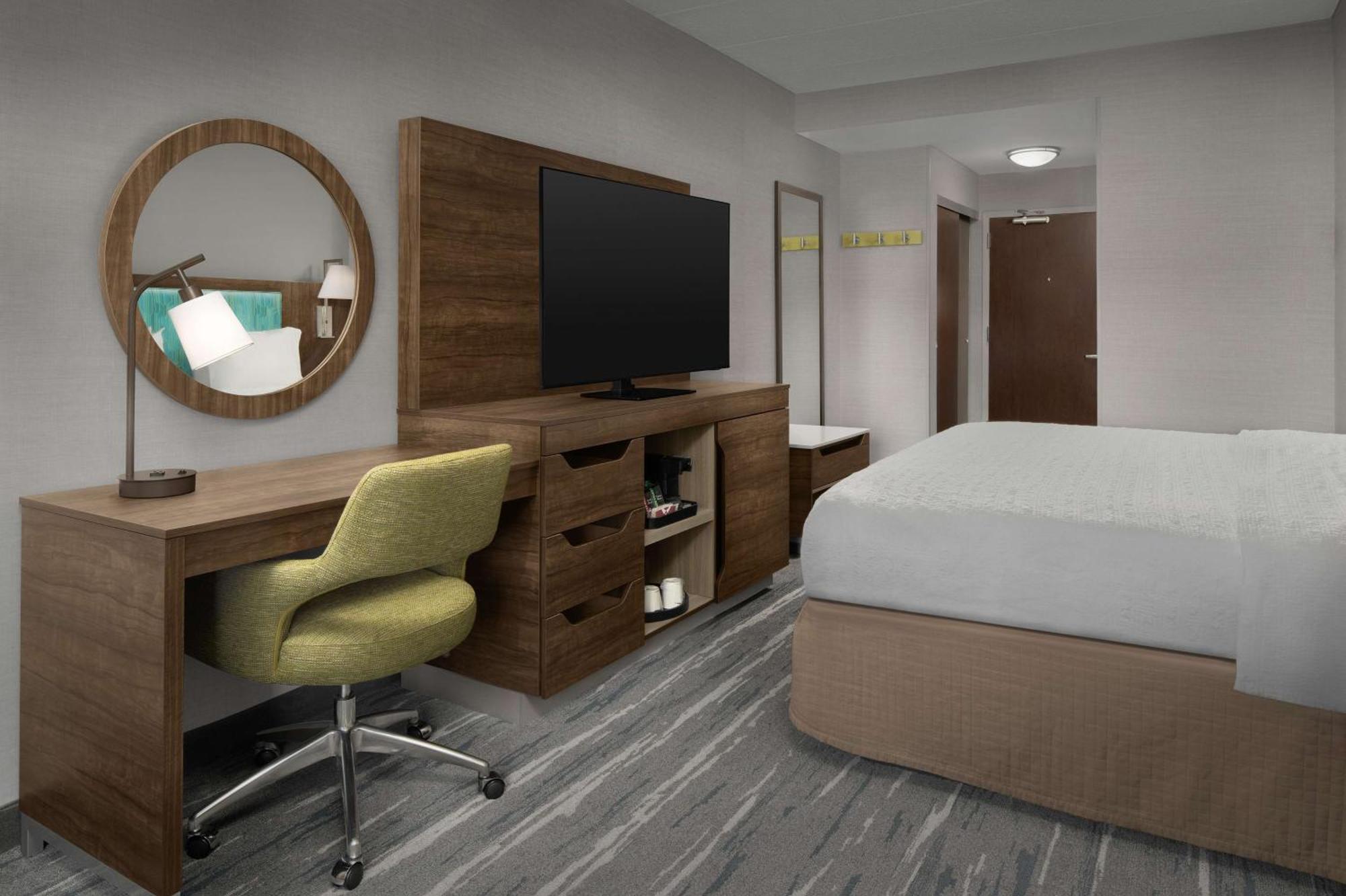Hampton Inn Haverhill Extérieur photo