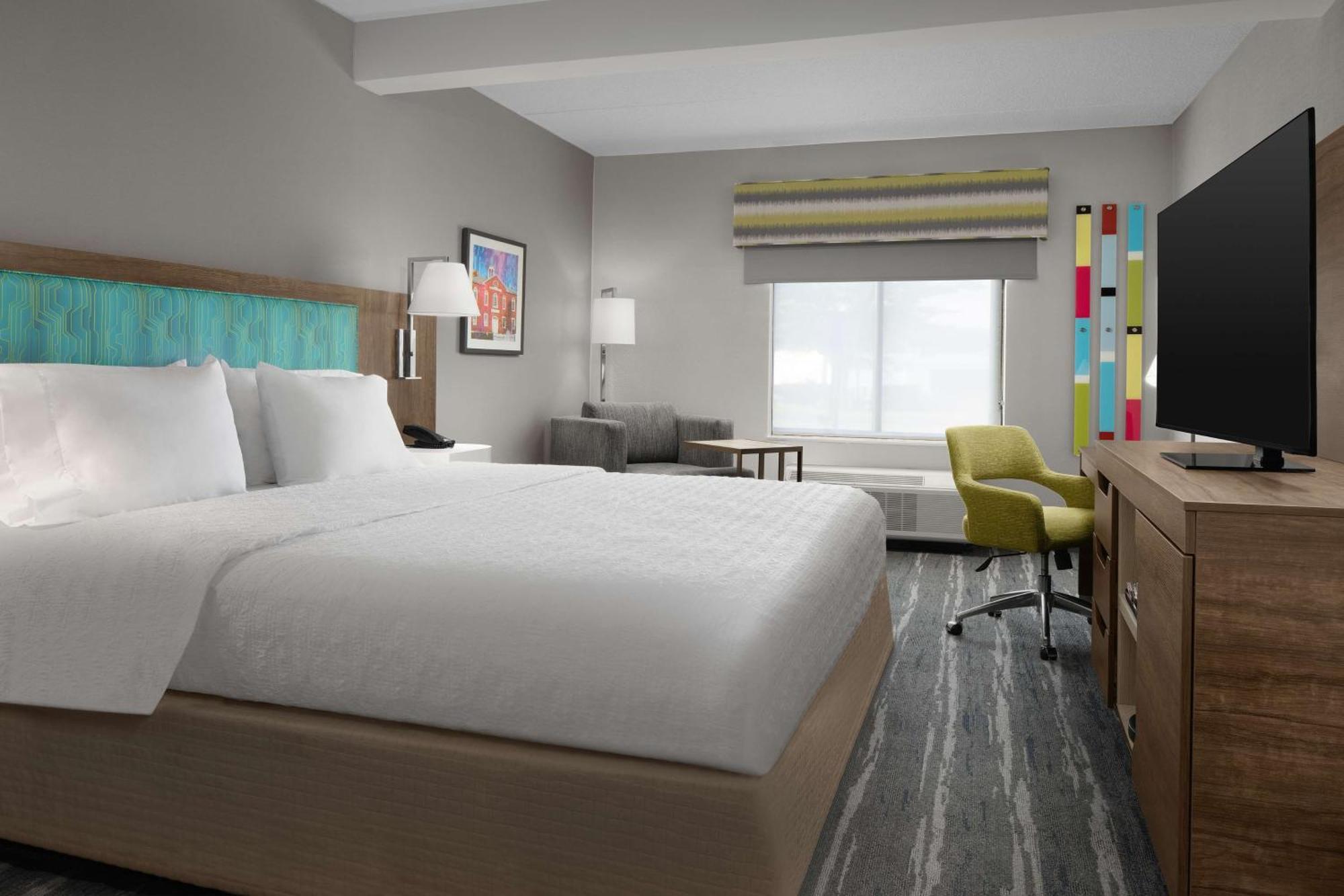 Hampton Inn Haverhill Extérieur photo