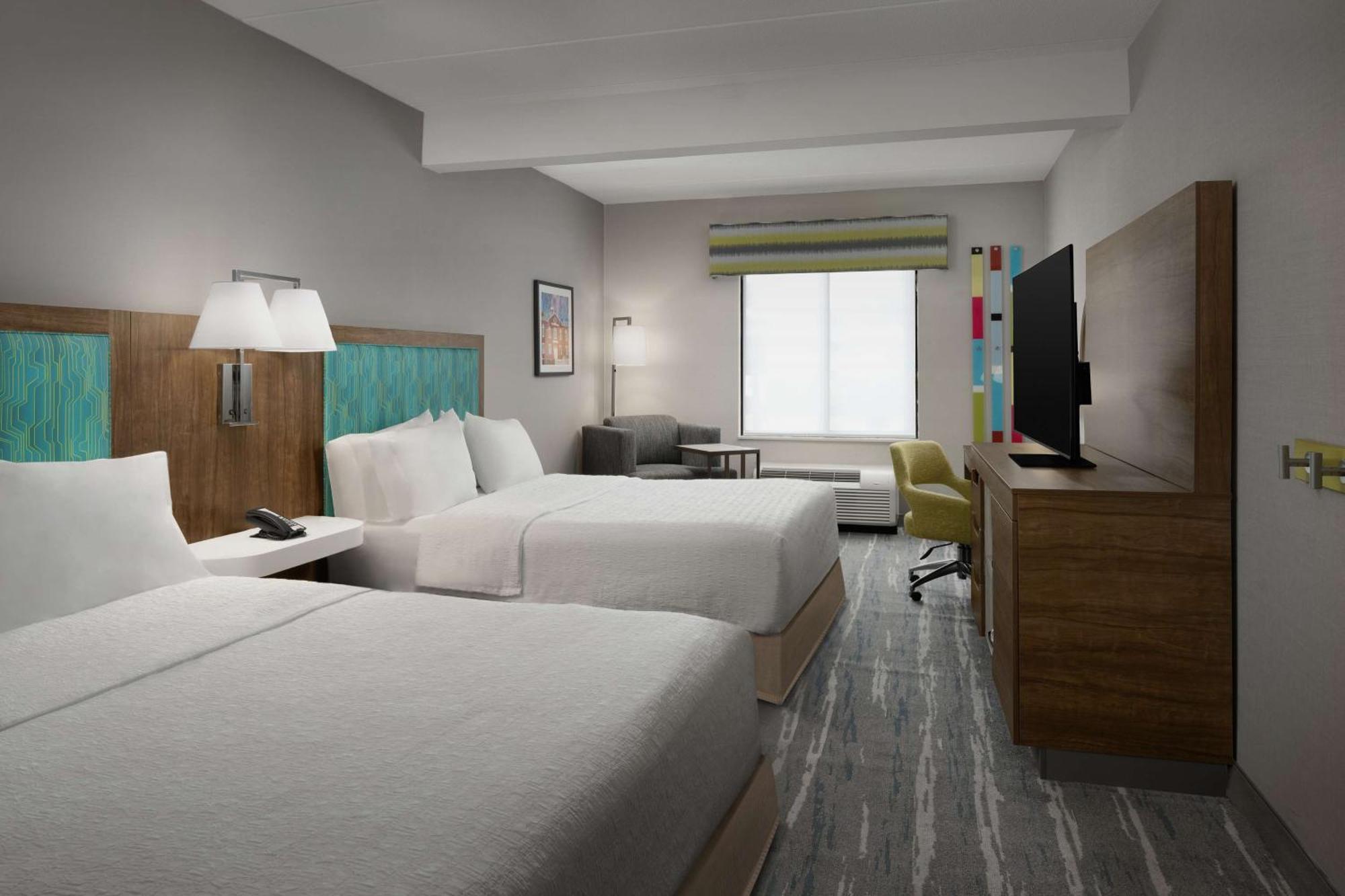 Hampton Inn Haverhill Extérieur photo