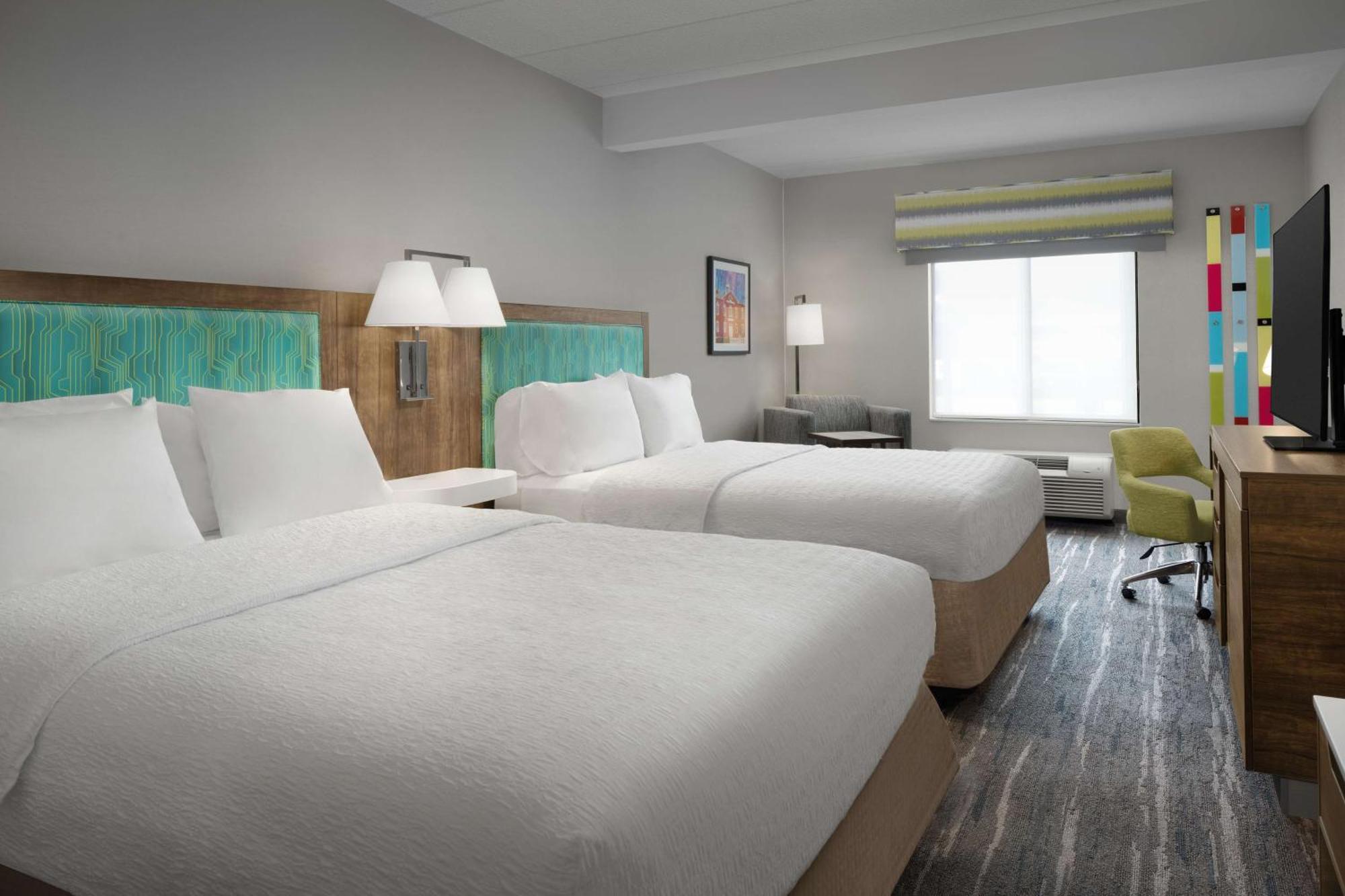 Hampton Inn Haverhill Extérieur photo