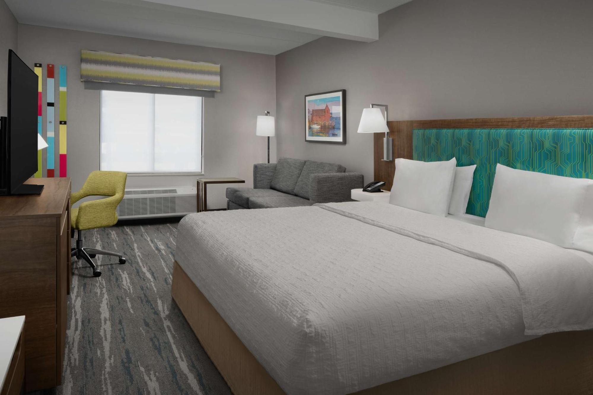 Hampton Inn Haverhill Extérieur photo