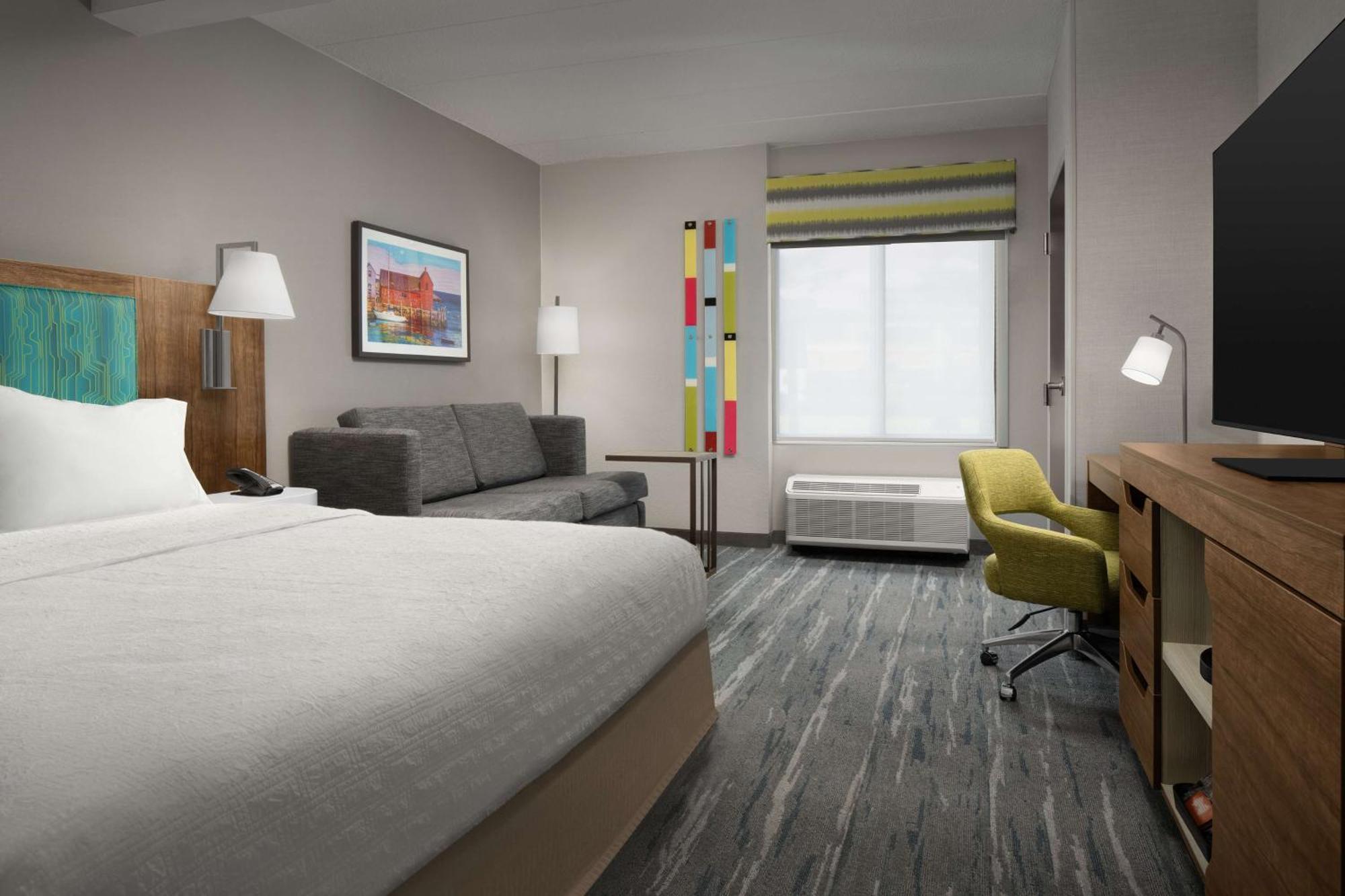 Hampton Inn Haverhill Extérieur photo