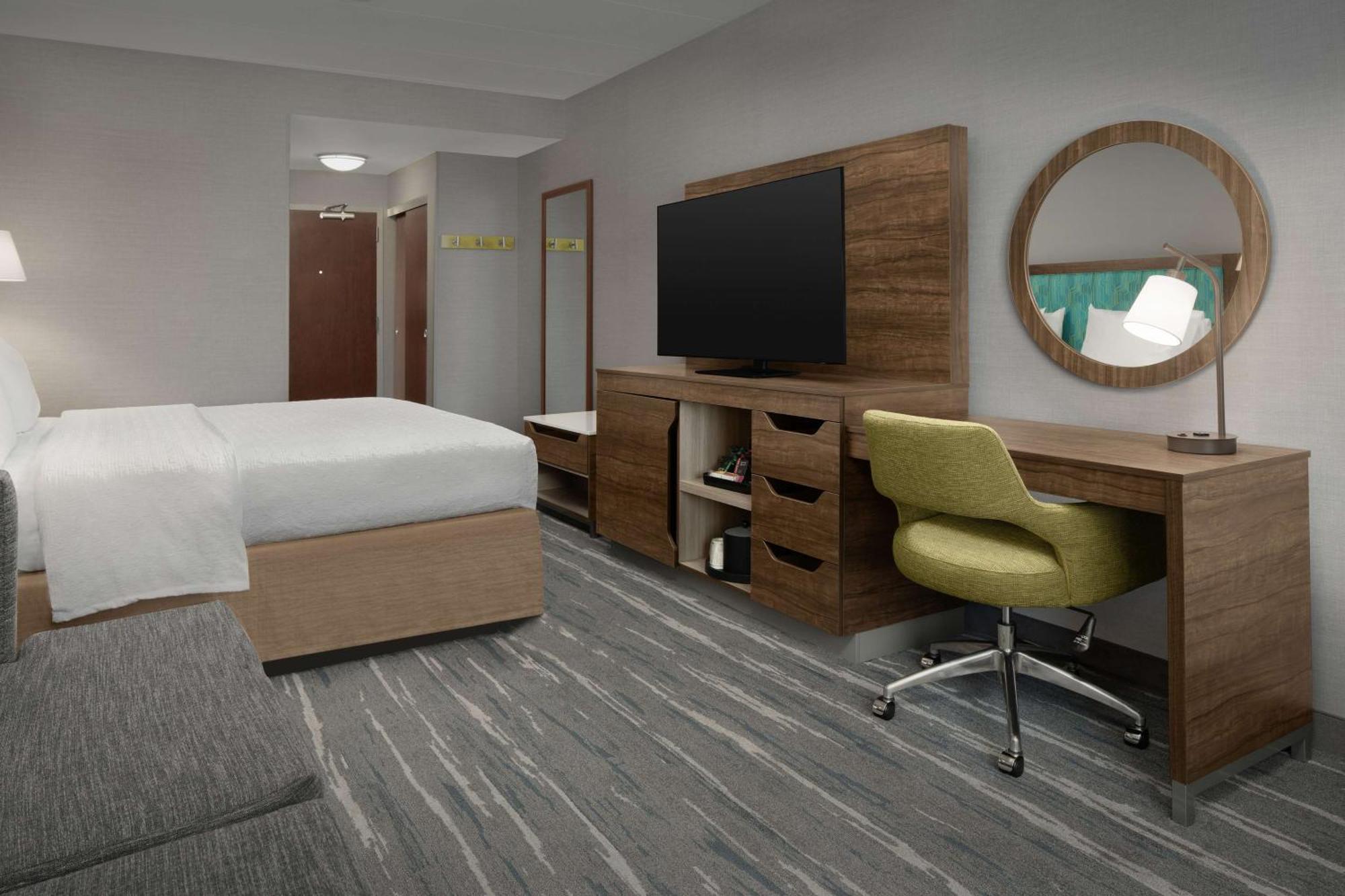 Hampton Inn Haverhill Extérieur photo