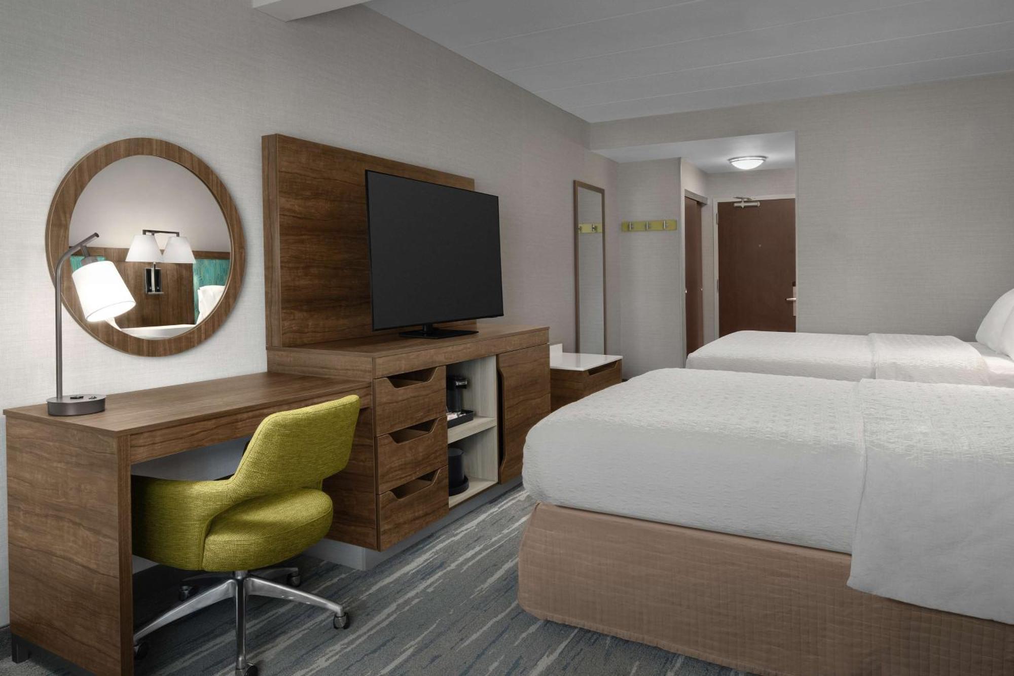 Hampton Inn Haverhill Extérieur photo