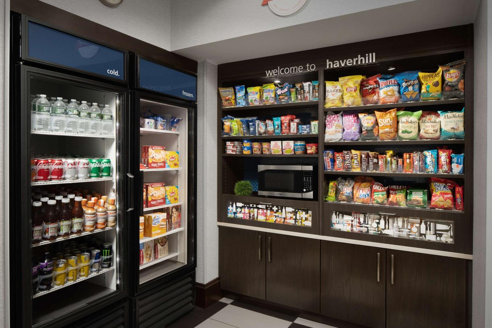 Hampton Inn Haverhill Extérieur photo