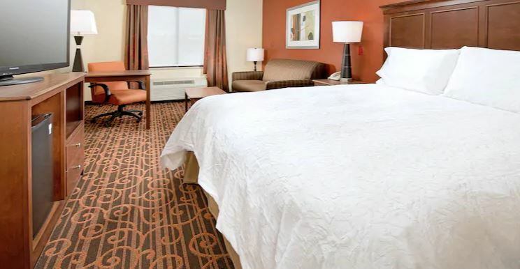 Hampton Inn Haverhill Extérieur photo