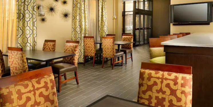 Hampton Inn Haverhill Extérieur photo